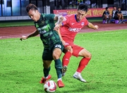 雷火电竞充值-天津泰达客场逆转河南建业，积分榜升至第三