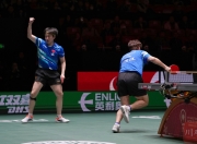 雷火电竞网站-中国队力克德国队，王皓关键制胜