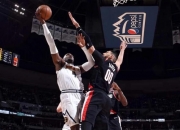 雷火电竞主播-四川队翻盘上海队，麦科勒姆状态火热