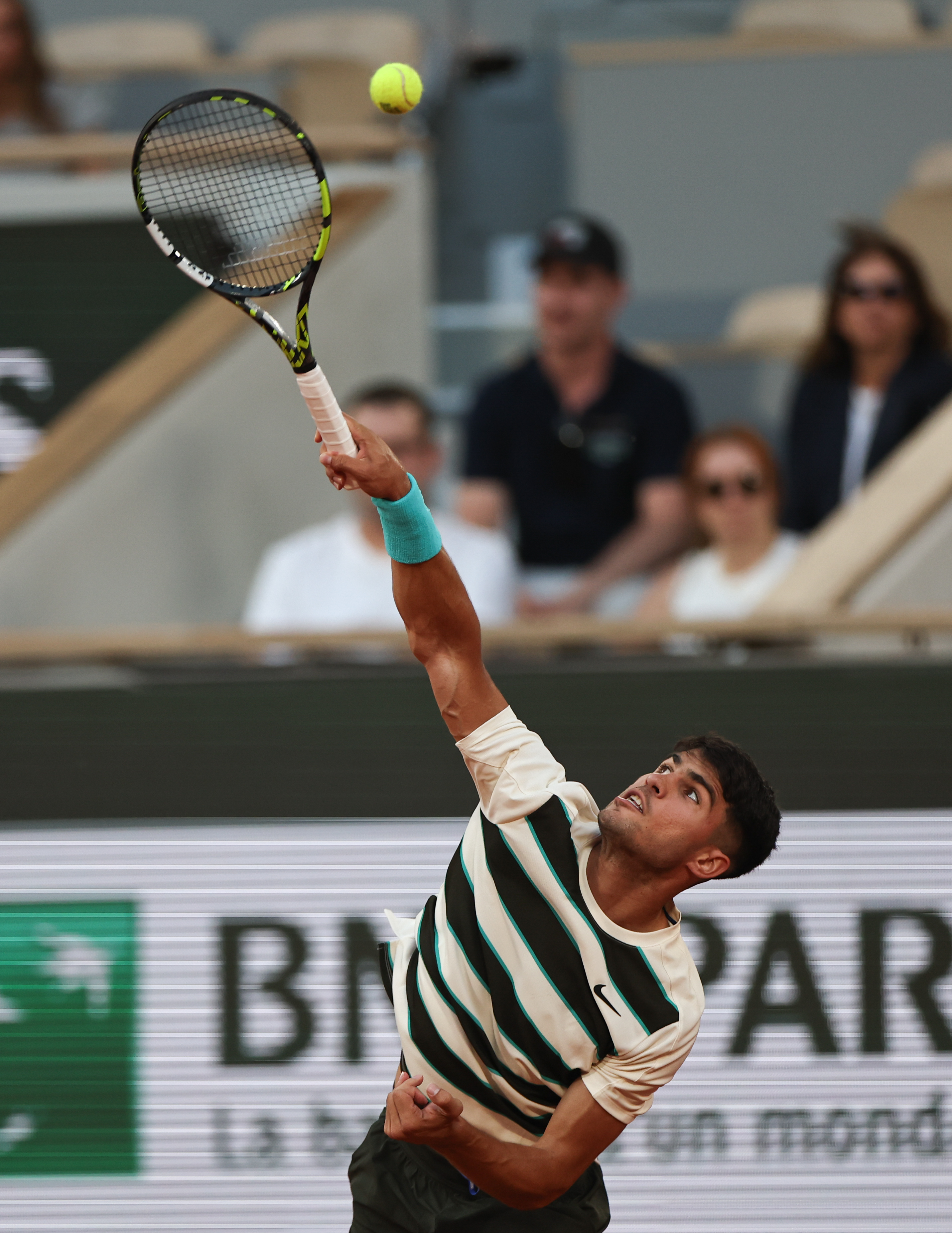 欧洲网球队绝杀法国网球队，阿尔卡拉斯惊艳世界的简单介绍