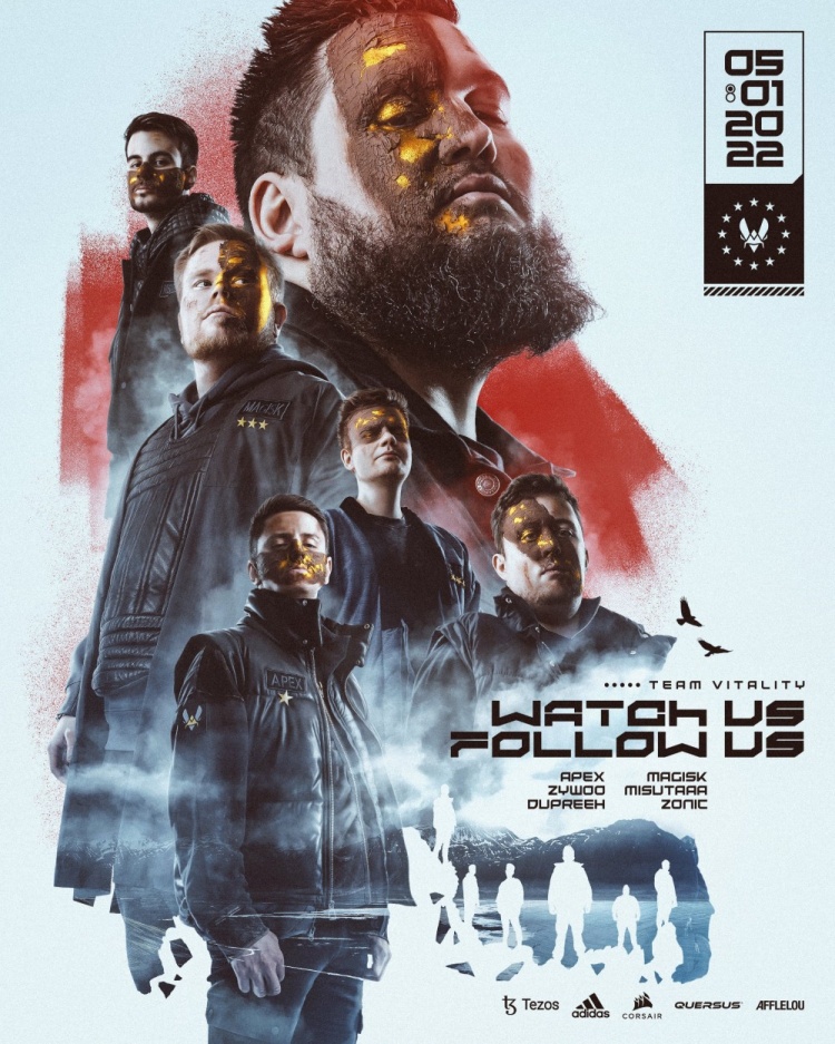 Vitality险胜T1,Perkz关键制胜的简单介绍 Vitality险胜T1,Perkz关键制胜的简单介绍