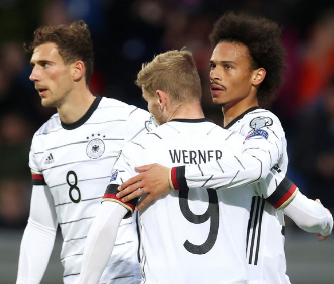 德国队碾压丹麦队，李梓嘉关键制胜